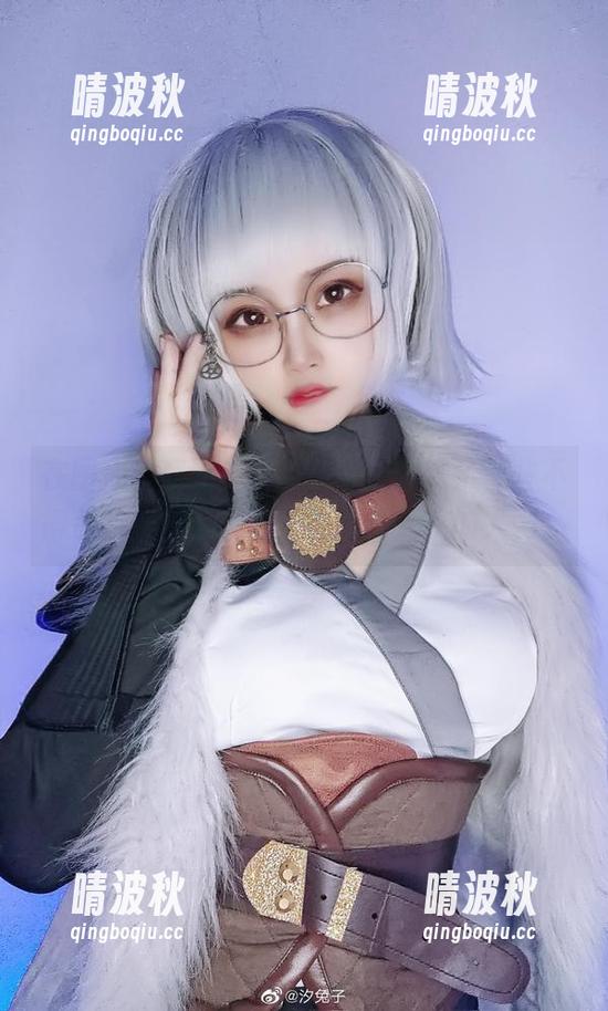 在图库里翻汐兔子的吊带，发现了一些不得了的气场，转发给更需要分享的人吧。