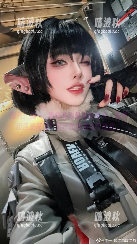 图片：流一_喵喵喵喵喵喵的修女，是柔和还是摇摆？自己的想法也不确定。