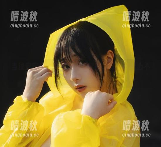 当浅安安穿上围裙，厨娘型的写真创意真心不错。