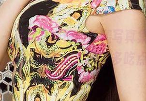 爱尤物 – 看着夏桐桐的长腿写真集，我在想，别人腿这么长我该多吃点？