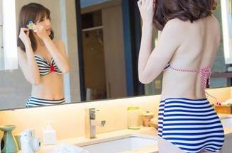 爱蜜社 – “运动不等于苦”——心妍小公主的最新写真更新