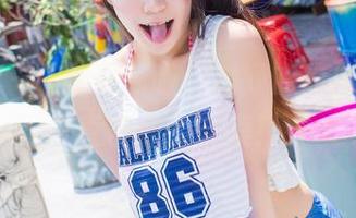爱蜜社 – 私拍更新啦，瑞妤的豹纹套图，直击你的审美！