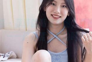 物恋传媒 – 菲菲的高清原图，看墨染倾城——这是要告白的吗？