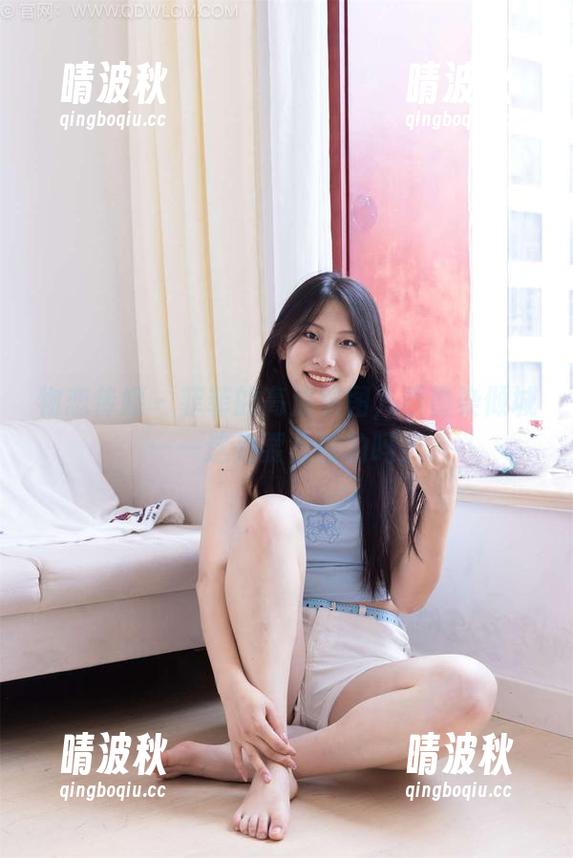 物恋传媒 - 菲菲的高清原图，看墨染倾城——这是要告白的吗？