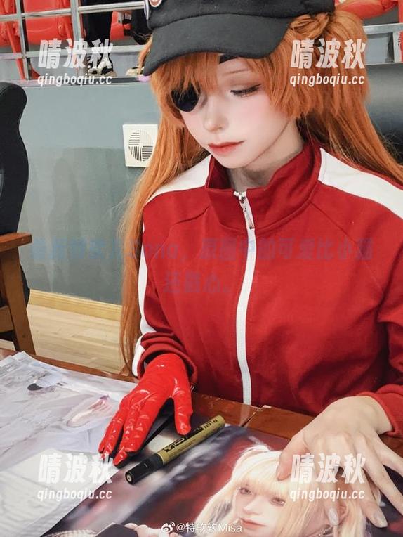 最新特软儿Sona，原图中的可爱比小猫还戳心。