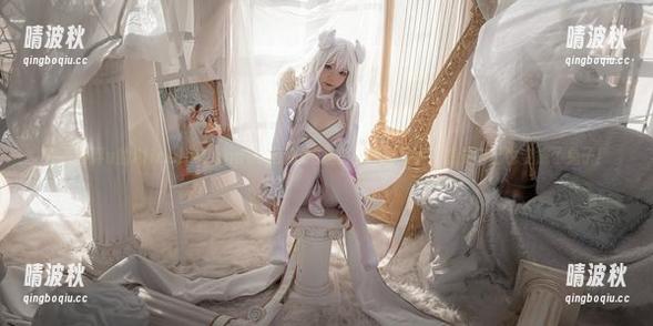 王胖胖u 在王胖胖u的AliceInWonderland中迷失,高清写真,感觉自己也变成了兔子!