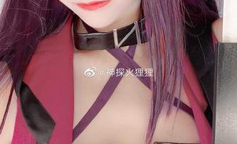 只因双生视界,神探火狸狸的写真让妄想直线上升!
