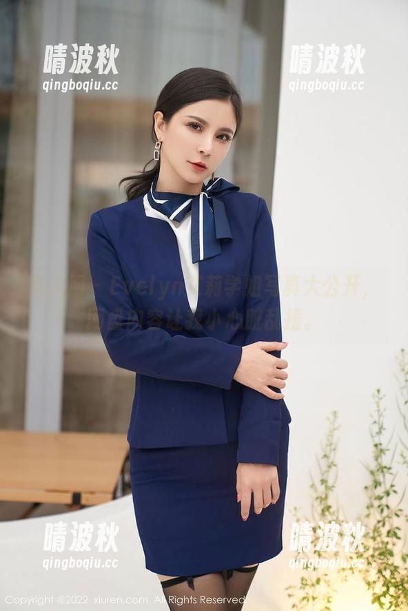 秀人网 - Evelyn艾莉学姐写真大公开，网盘内容让我小心脏乱撞。
