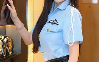 秀人网 – 全新定制系列:icy猪和她的秘书角色,图片好得让人怀疑自己来错片场!