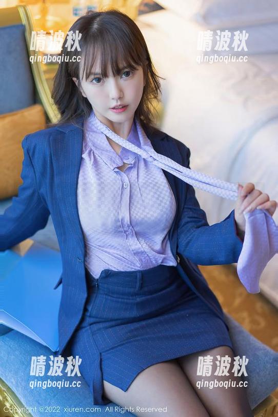 秀人网-小波多 秀人网 - 小波多的私拍合集——女友是个幽默机器,只消音量调到MAX!