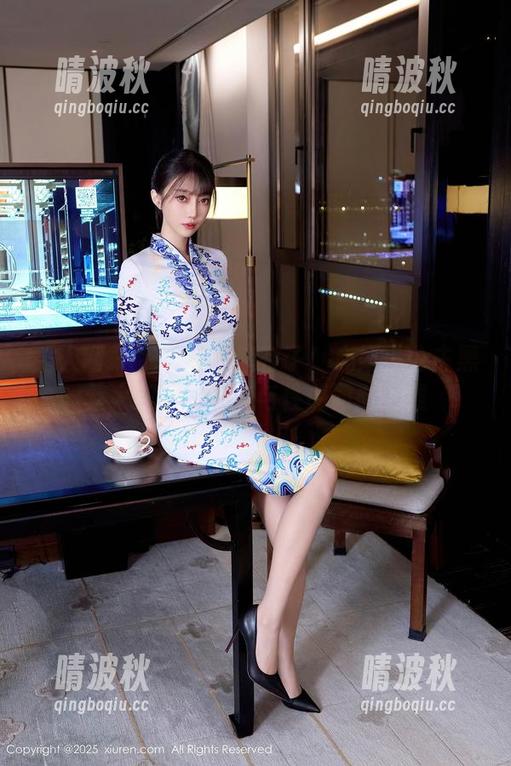 秀人网 - 资源这里储存了！心妍小公主黑丝大放送，甜美与性感同时上线
