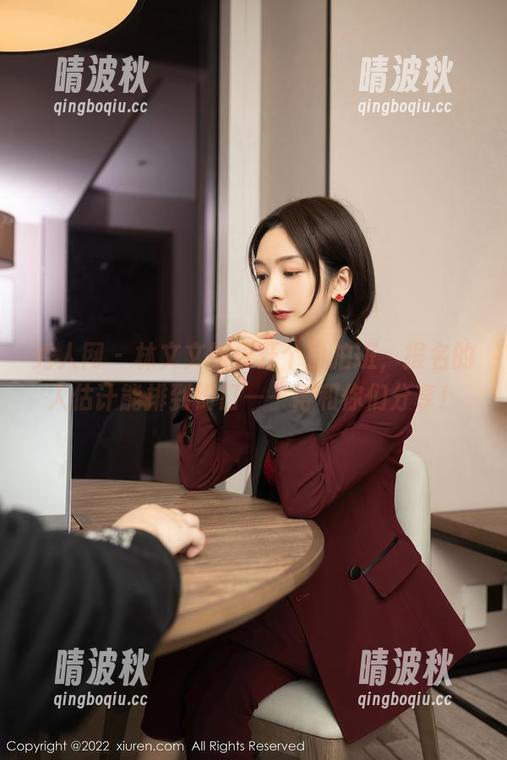 秀人网 - 林文文如果开个自拍班，报名的人估计能排到街口——得和你们分享！