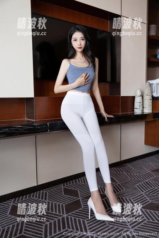 秀人网 - 当绮梦Cherish遇上她的妹妹：精选套图让人心生想象，云里雾里的感觉