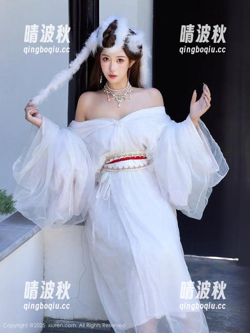 秀人网 - 福利与油亮的完美结合，金妍兮Saki的写真成了新宠
