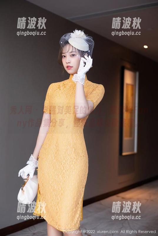 秀人网 - 觉醒对美足的向往，陈梵妮Fanny作品集分享，慢慢品味这段旅程。
