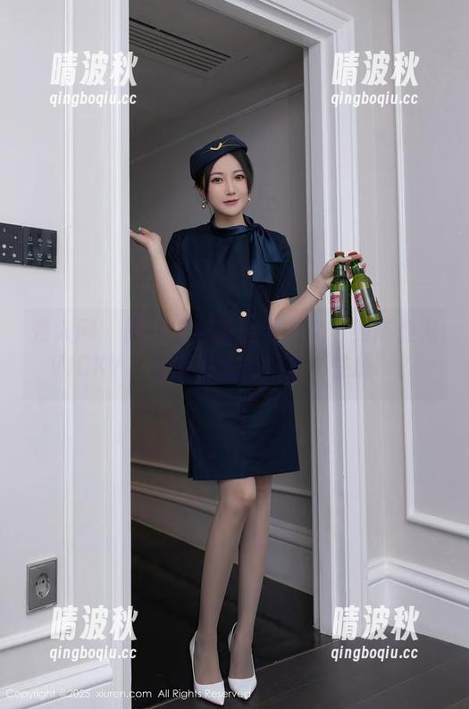 秀人网 - 图片控必看！无圣光下的陈雅漫VICKY，比基尼也能这样“性感”？