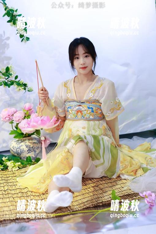 绮梦摄影 - 最新Aubrey图集更新，眼前一亮的“精选”，到底有没有上来的勇气？