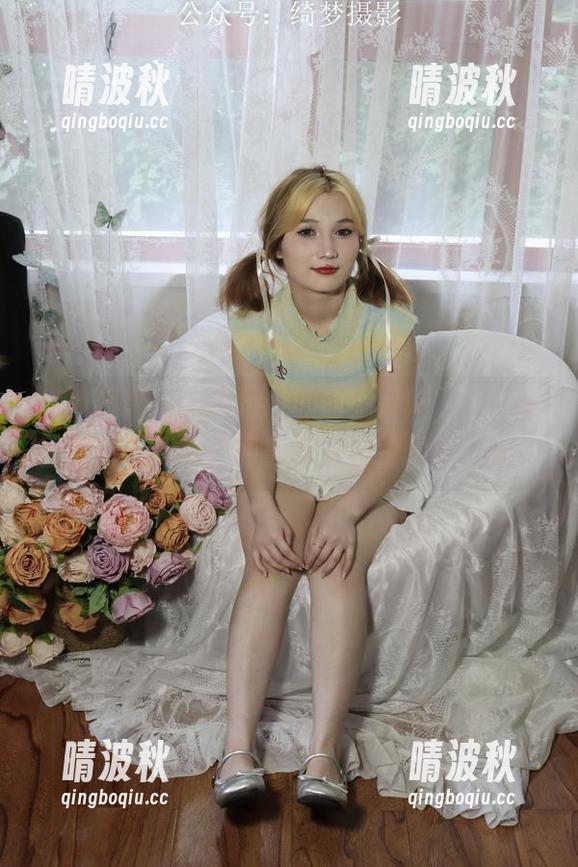 绮梦摄影 - aubrey的瑜伽片段，私拍让人想急着练习，而美图又让我想放弃了！