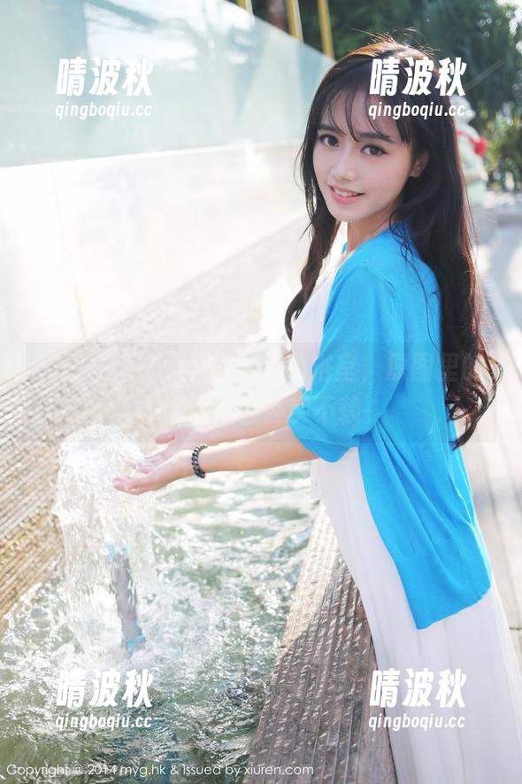 美媛馆 - Carina梦绮的浴室，原图里的出水芙蓉委实不赖