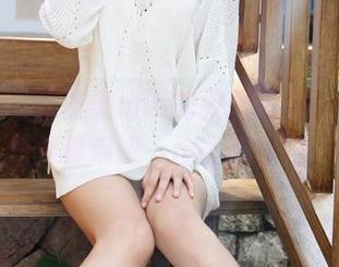 美媛馆 – 徐微微mia的校服写真，合集中的青春痕迹，你能看懂吗？