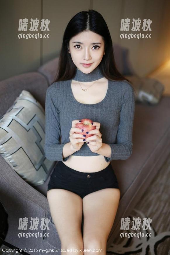 美媛馆 - 一张美图，田孝媛的可爱程度需要设置一个特别的标尺！