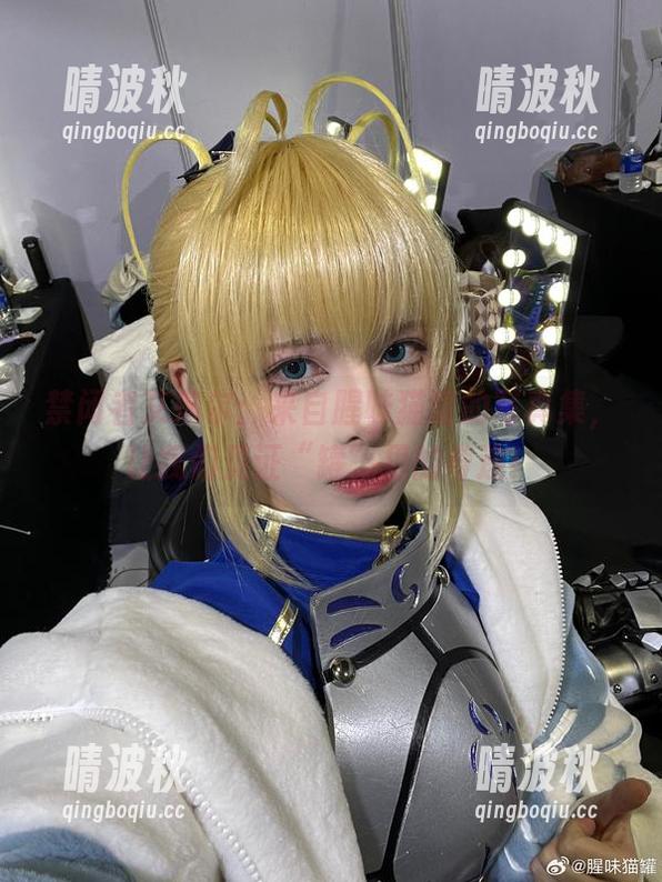 禁闭者艾瑞尔：来自腥味猫罐的写真集，让我们见证“罐”里的奇迹！
