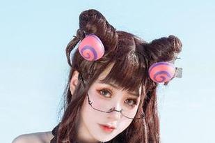 傻笑合集:“芊川一笑MNK”带你翻阅那些少女与花的搞笑图片