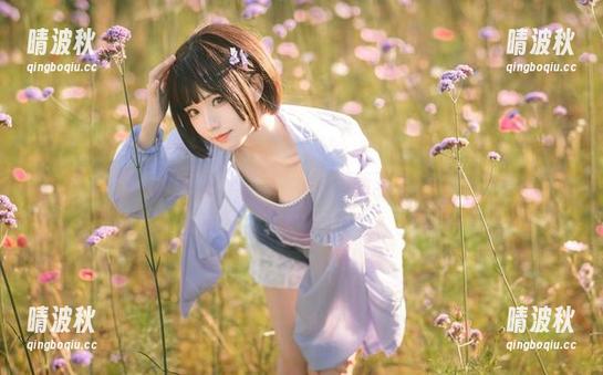 花柒Hana 花柒Hana新作:雪白入水!终于更新了这本泳装写真集。
