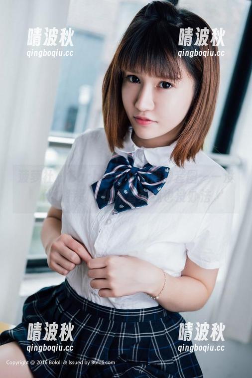 菠萝社 - Barbie可儿的婚纱套图——没什么特别，但不喜欢我也没办法