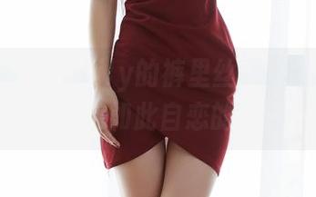 蜜桃社 – 琉璃lily的裤里丝写真曝光：裤子从未有如此自恋的时刻！