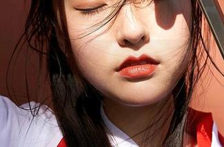 蜜桃社 – 朝花夕拾，结衣与和服的私房邂逅，图集里藏着小心思。