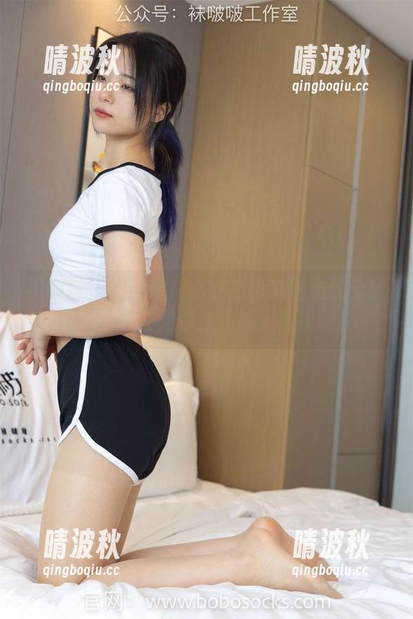 袜啵啵 - 报名吧！小安二百期限定的全套写真，可能是你未见的人生巅峰！