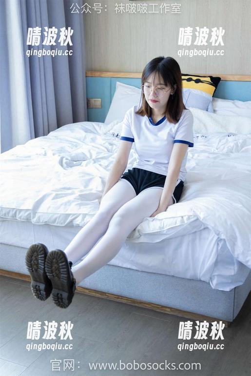 袜啵啵 - 稚予的超长花絮版——白棉袜的画像定制之旅，谁能够拒绝？