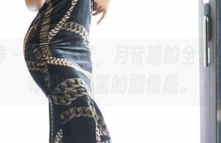 语画界 – 从未想过，月音瞳的全套图集能有如此丰富的剧情感。