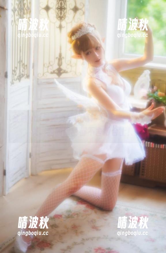 金鱼yui与黑贞德的高清写真集：画面太美，我的眼睛都不舍得合上！