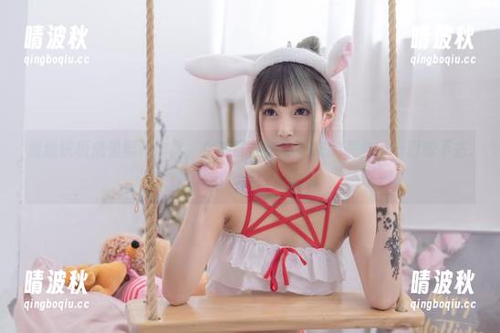 最新铁板烧鬼舞w作品，女神就像突如其来的美食，一口咬下去...哇！