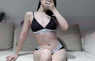 微密圈 – 无圣光下的铁锤姐姐和她的黑色吊袜，有种让人想多看几眼的美图