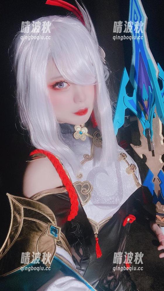 准备好乐翻天？雪猫的吉他妹妹写真全集带你飞！