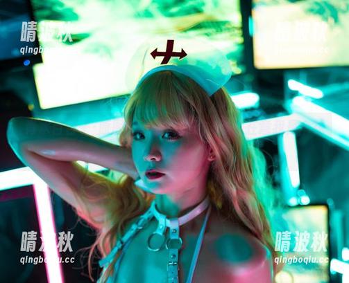 青水百合子·原图：吞下这袜子，谁还在意我是个袜控？