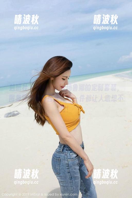 魅妍社 - Manuela玛鲁娜的定制套装，图集到手像开盲盒，每一件都让人意想不到！
