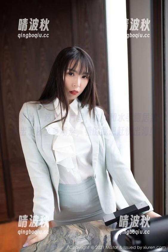 魅妍社 - 这张照片里，九儿和水手服居然撞出了那么多场景，看的我想赶快出海！