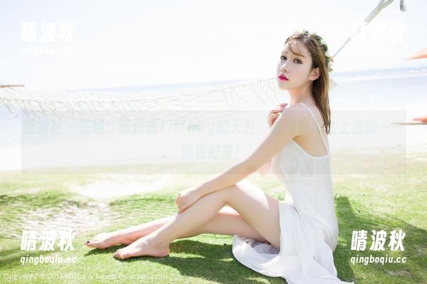 魅妍社 - 在线：陈嘉嘉Tiffany的天台，别问我怎么上去的——我也好奇！